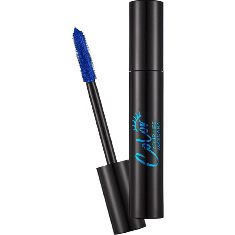 Flormar - Maskara - Color Your Life Mascara 003 Blue 8690604628490 32000084 Rimeller / Maskaralar Fiyatı