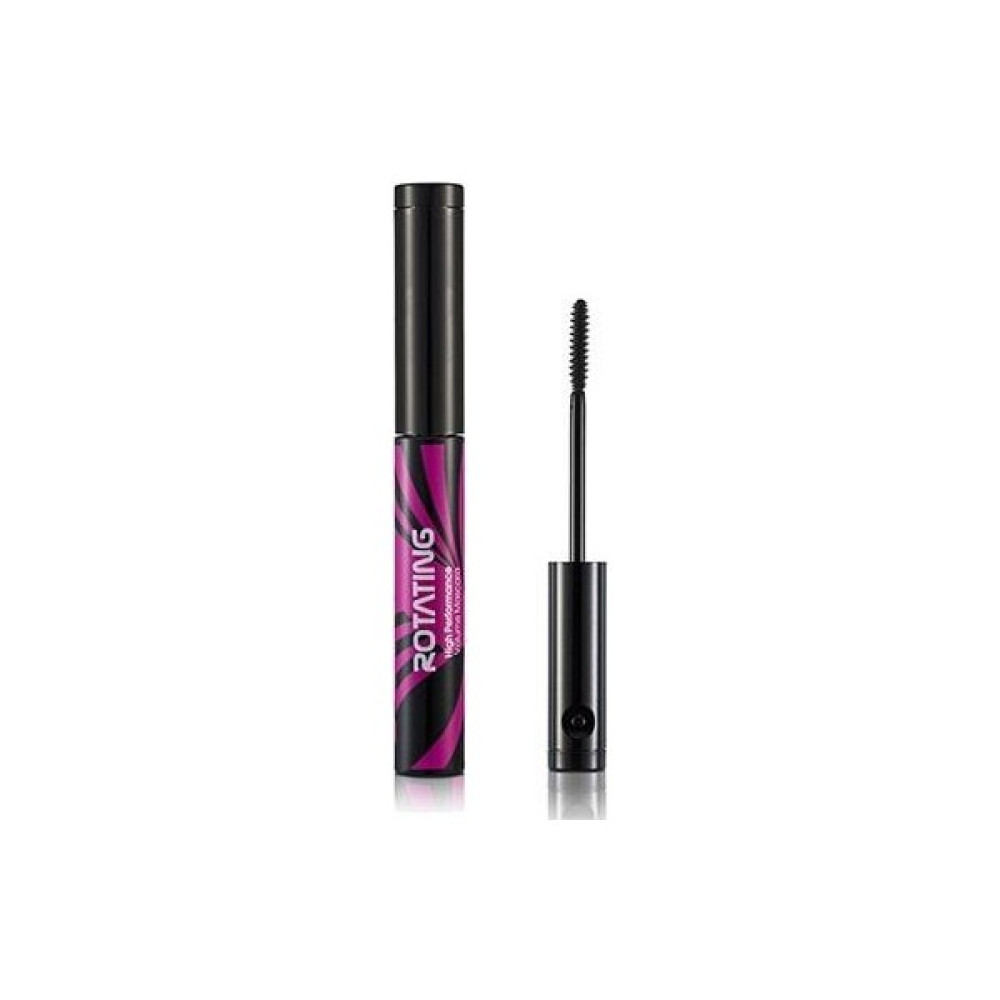 Flormar - Maskara - High Performance Rotating Volume Mascara 001 Black-Classic 8690604140503 32000015 Rimeller / Maskaralar Fiyatı