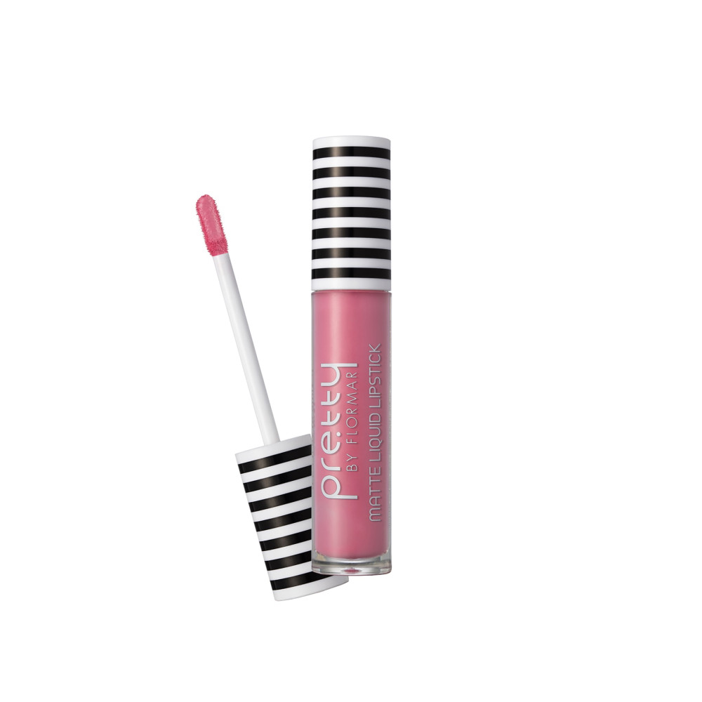 Flormar Mat Likit Ruj - Pretty By Flormar Matte Liquid Lipstick 09 Fierce Cherry Rujlar & Dudak Parlatıcıları Fiyatı