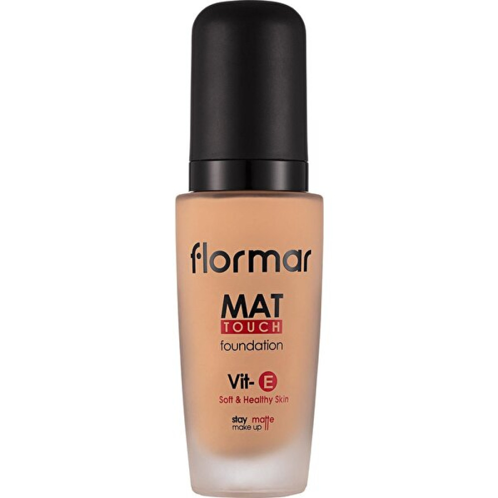 Flormar Mat Touch Foundation Creamy Beige M323 Fondötenler Fiyatı