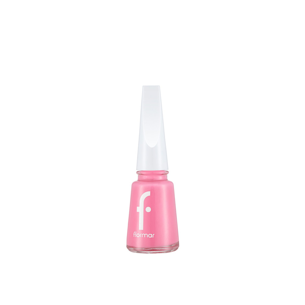 Flormar Nail Enamel Yüksek Pigmentli & Parlak Bitişli Oje Oje Fiyatı