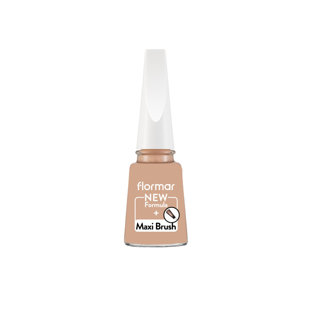 Flormar Nail Enamel Yüksek Pigmentli & Parlak Bitişli Oje Fne-079 Beıge Desert Oje Fiyatı
