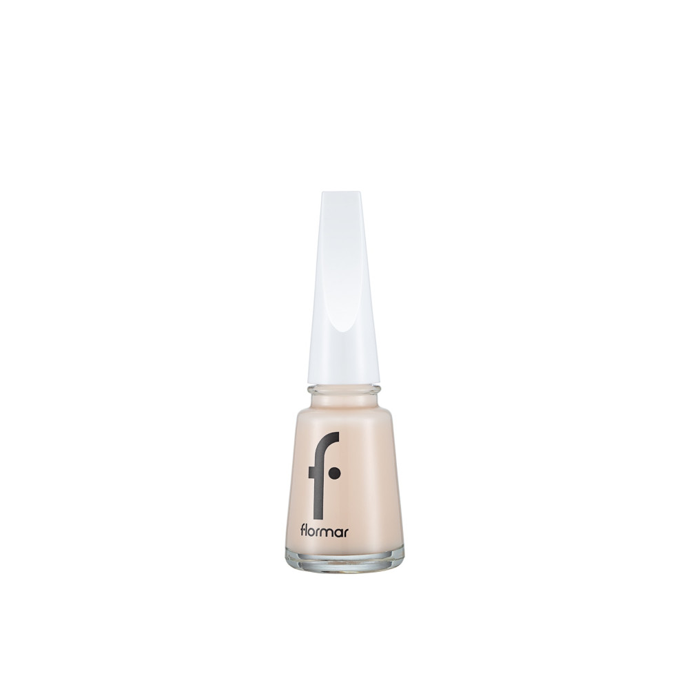 Flormar Nail Enamel Yüksek Pigmentli & Parlak Bitişli Oje Fne-470 Whıte Dream Oje Fiyatı