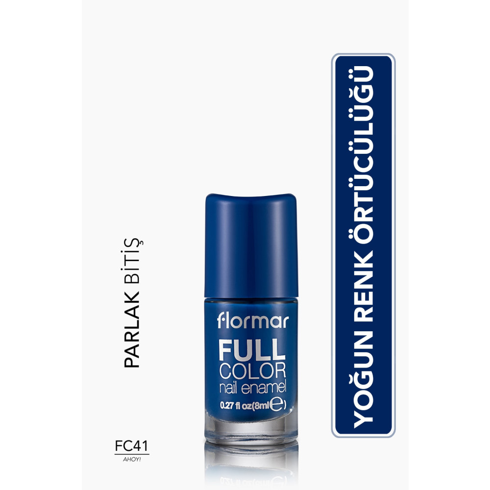 Flormar Oje - Full Color 40 Oje Fiyatı