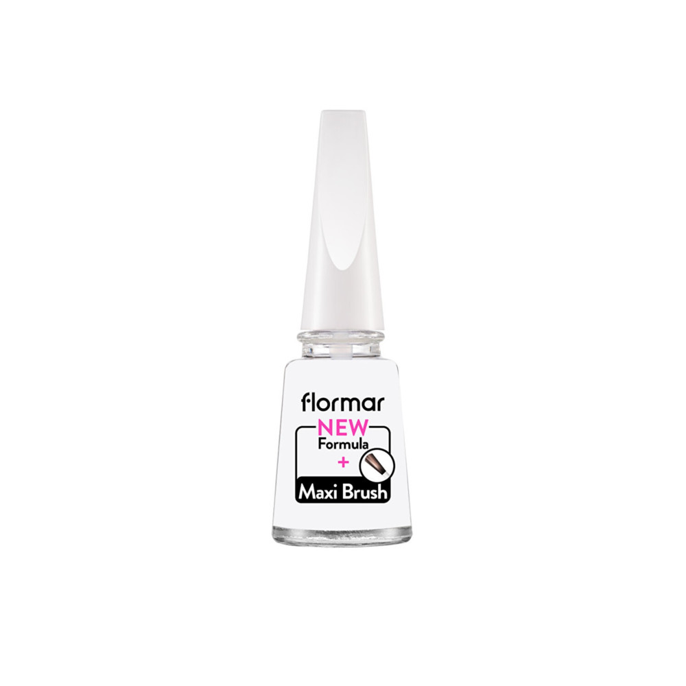 Flormar Oje - Nail Enamel 301 Glass Effect New -301 Oje Fiyatı