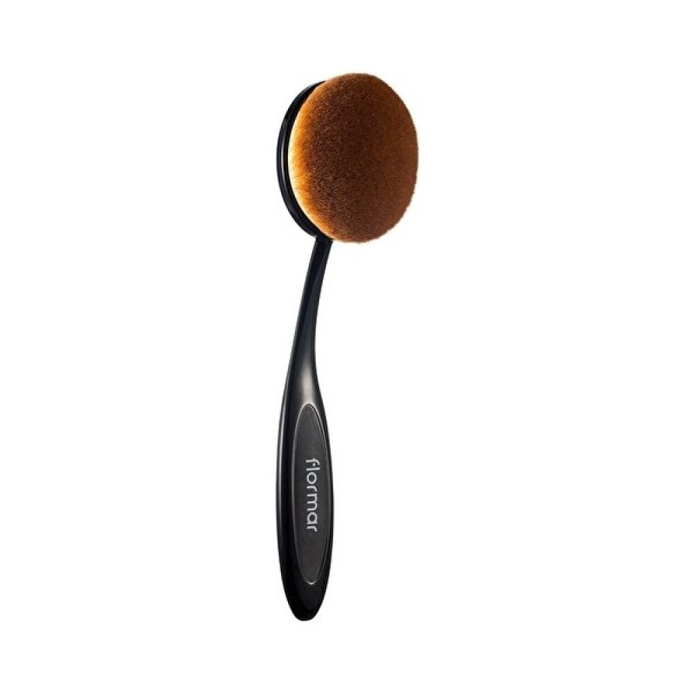 Flormar Oval Fondöten Fırçası. - 022 Makyaj Fırça ve Aksesuarları Fiyatı