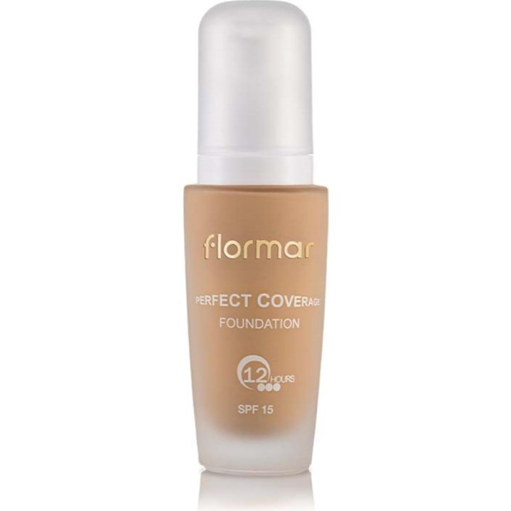 Flormar Perfect Coverage Foundation Fondöten 102 Soft Beige Fondötenler Fiyatı