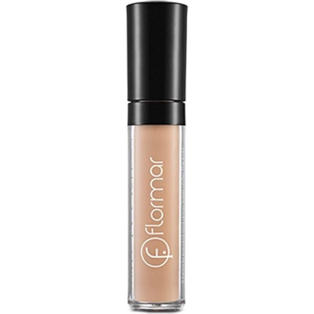 Flormar Perfect Coverage Liquid Concealer Light Beige Likit Kapatıcı No:03 - Nude Concealer Fiyatı