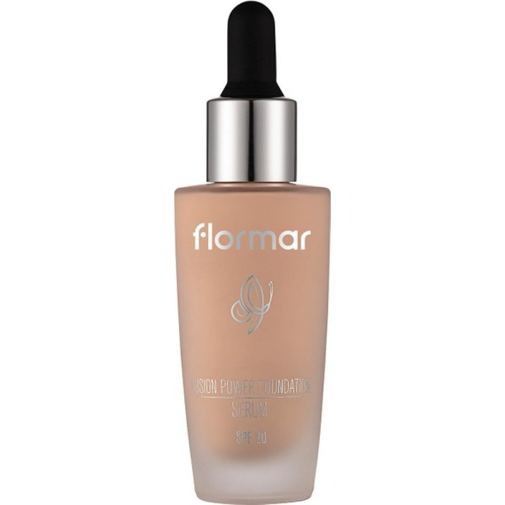 Flormar Power Foundatıon Serum 010-PORCELAIN - 0 Fondötenler Fiyatı