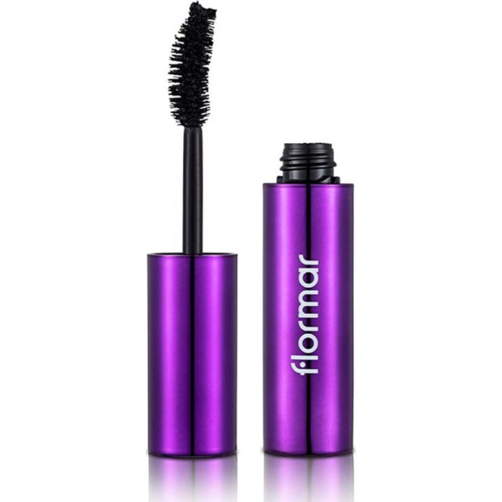 Flormar Precious Curl LF71 Black - Classic Maskara Rimeller / Maskaralar Fiyatı