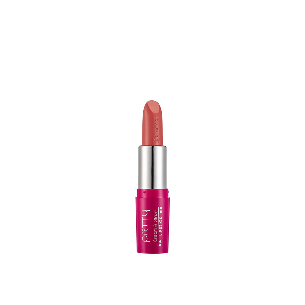 Flormar Pretty Kremsi Parlak Bitişli Ruj Rujlar & Dudak Parlatıcıları Fiyatı