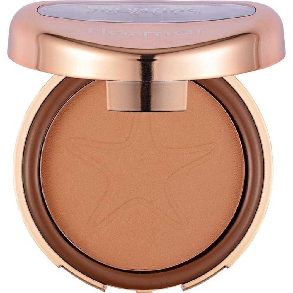 Flormar - Pudra - Bronzing Powder BR02 Rose Gold 8690604625079 31000101 Allık Fiyatı