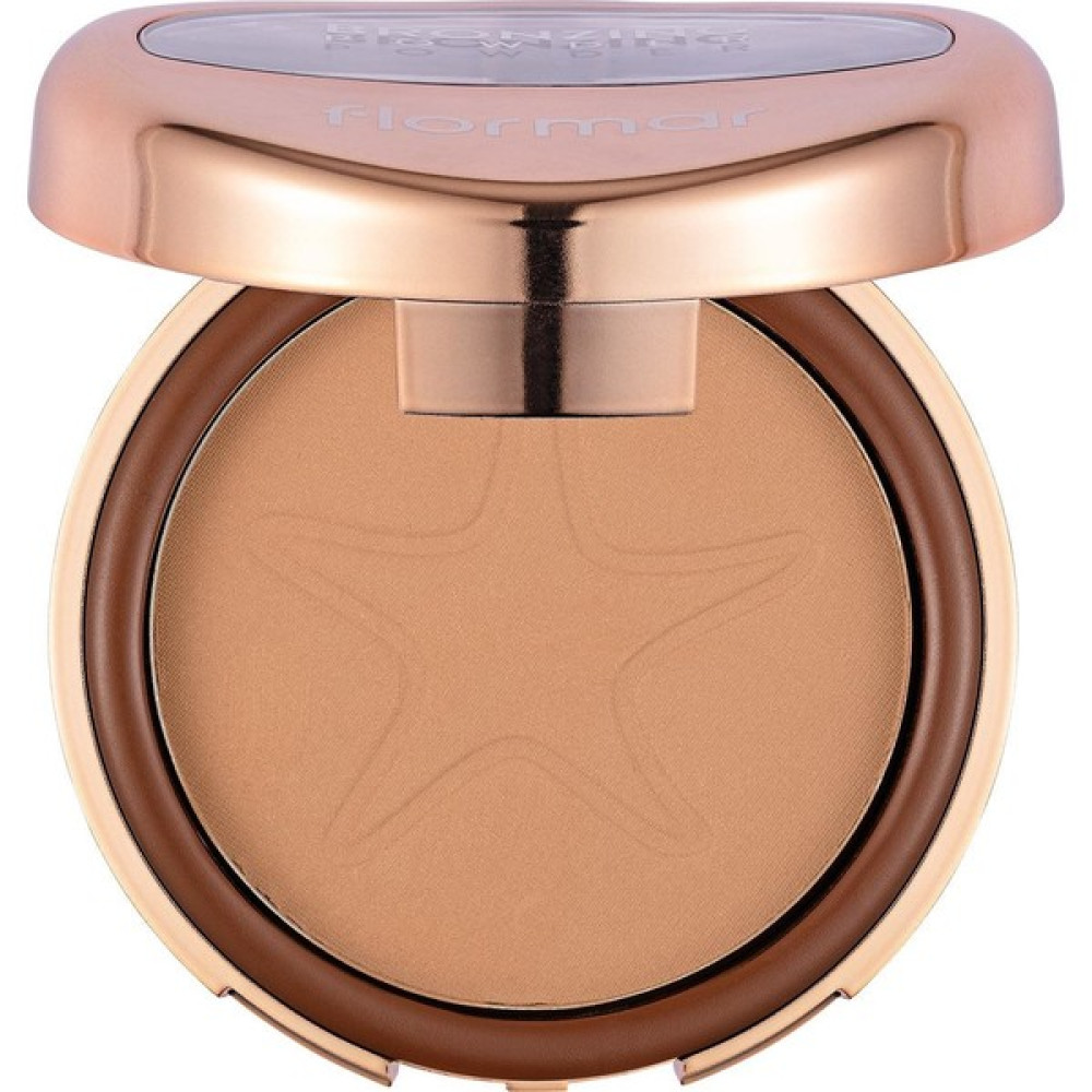 Flormar - Pudra - Bronzing Powder BR03 Copper Bronze 8690604625086 31000101 Allık Fiyatı