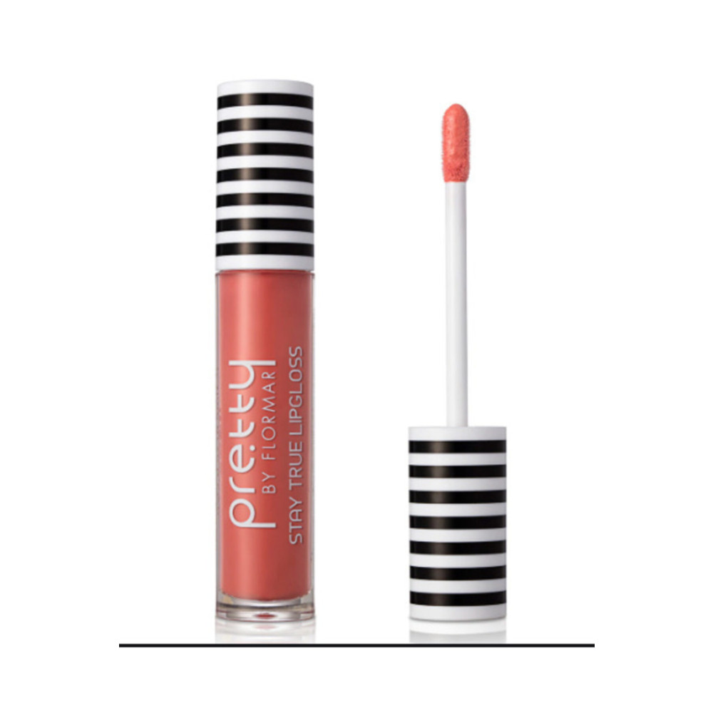 Flormar Ruj - Pretty By Stay True Lipgloss 05 Soft Pink Rujlar & Dudak Parlatıcıları Fiyatı