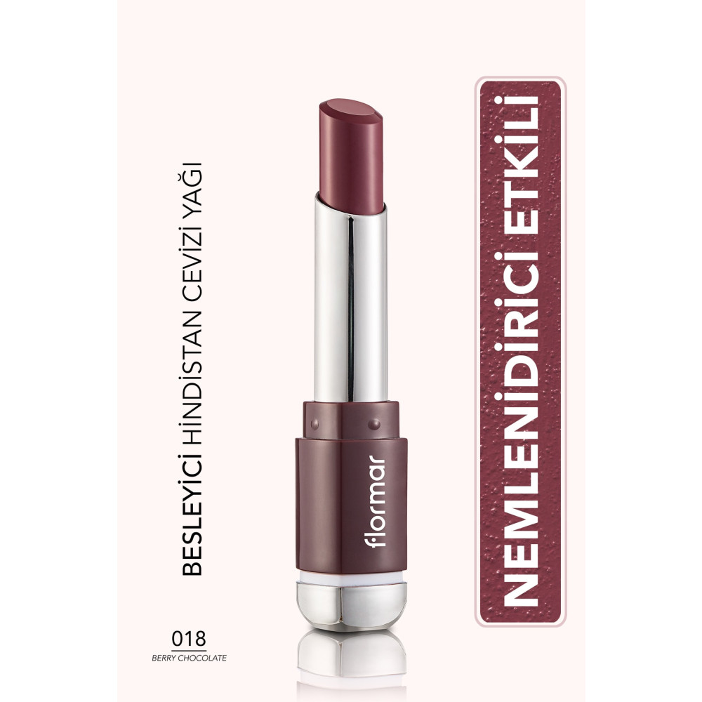 Flormar Ruj - PrimeN Lips Lipstick Berry Chocolate 8690604364497 Rujlar & Dudak Parlatıcıları Fiyatı