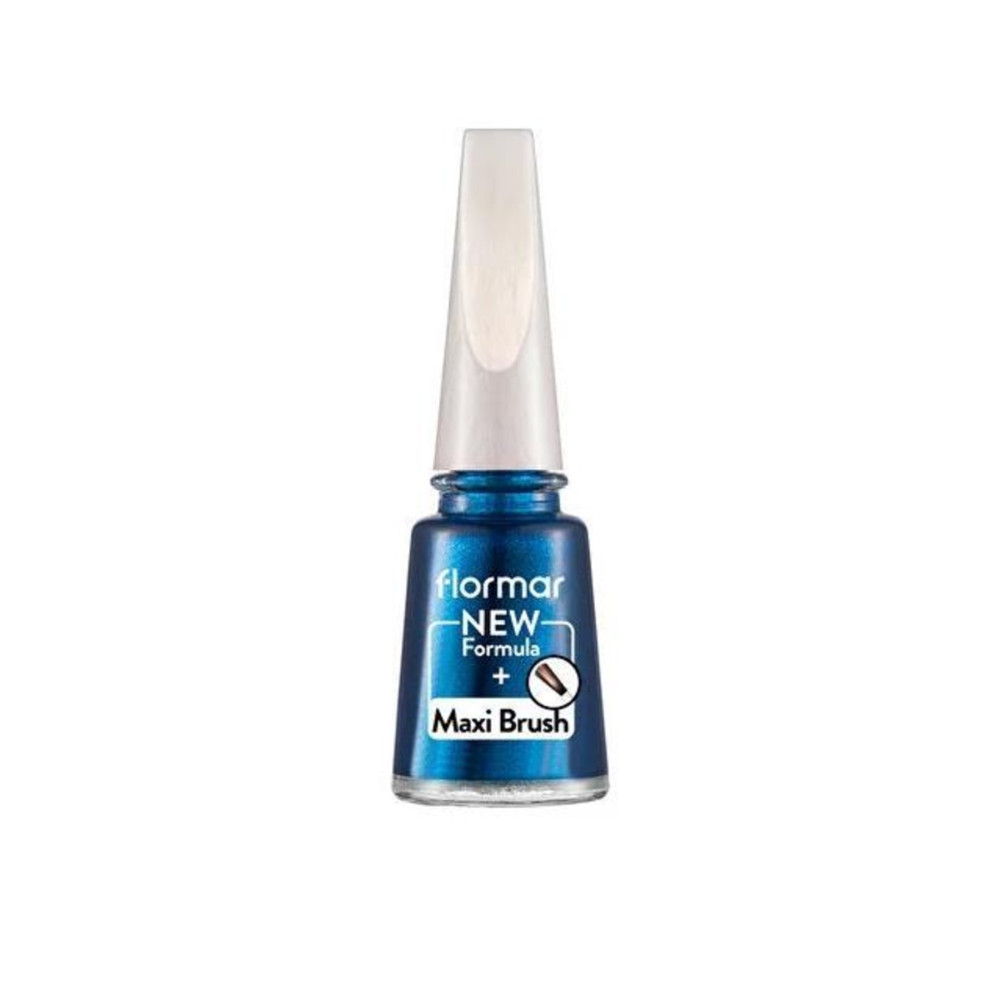 Flormar Sedefli Parlak Oje (MAVİ) - Pearly Nail Enamel - Pl431 Tropic Blue - 8682536035583 Oje Fiyatı