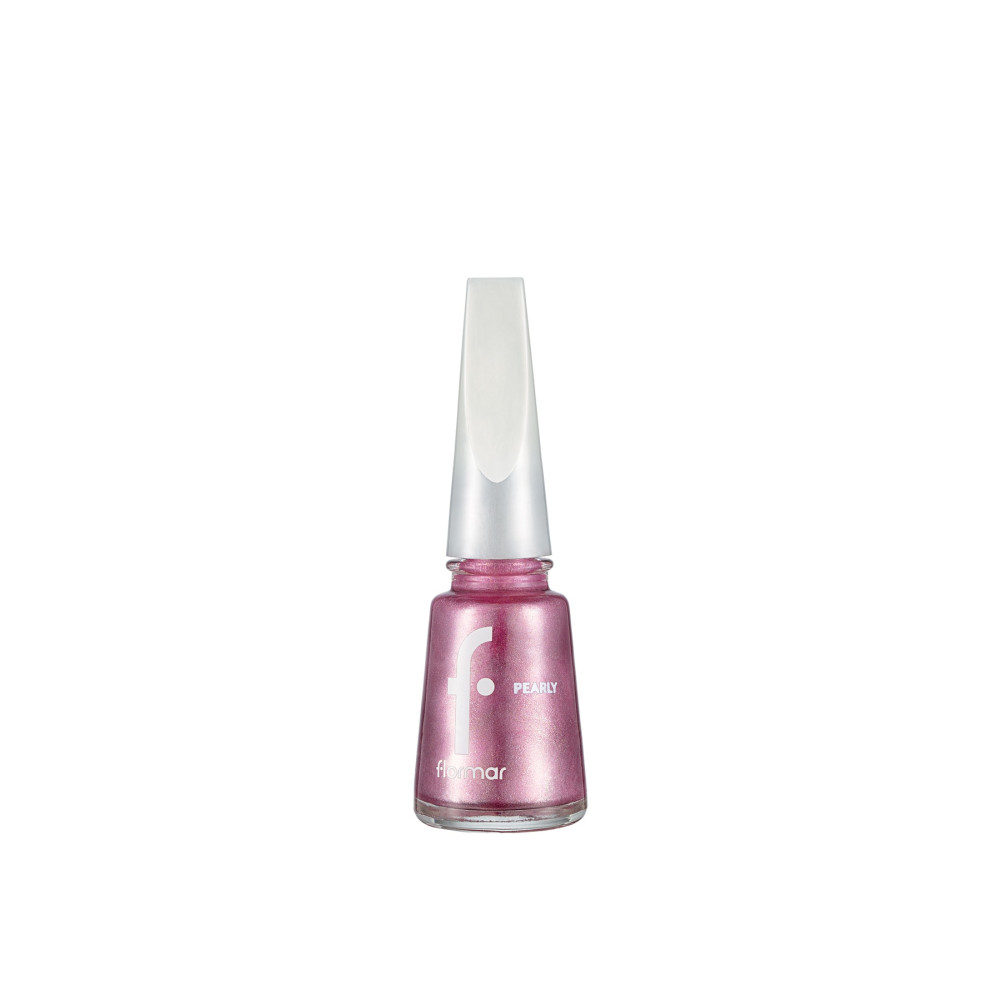 Flormar Sedefli Parlak Oje (MOR) - Pearly Nail Enamel - Pl360 Fuchsia Flower - 8682536035460 Oje Fiyatı