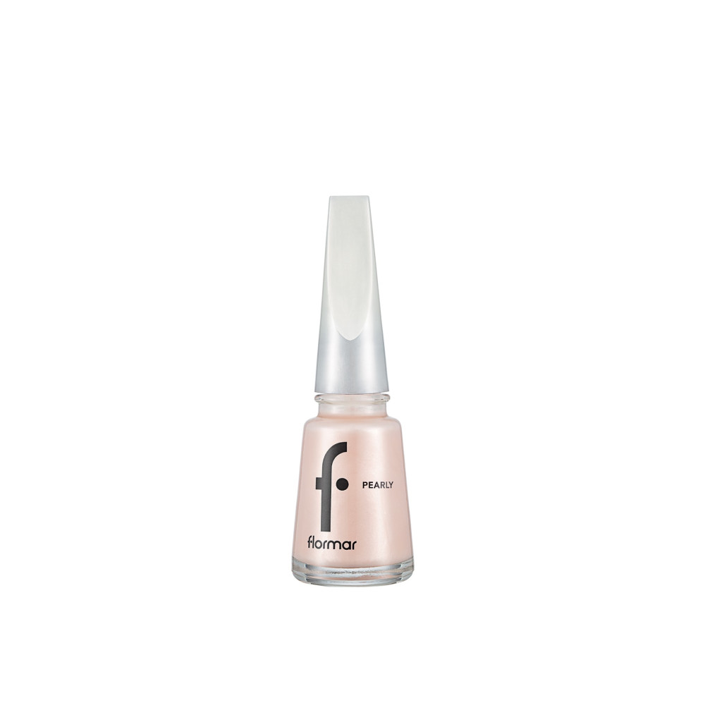 Flormar Sedefli Parlak Oje (PEMBE) - Pearly Nail Enamel- Pl111 Pink Ivory - 8682536035408 Oje Fiyatı