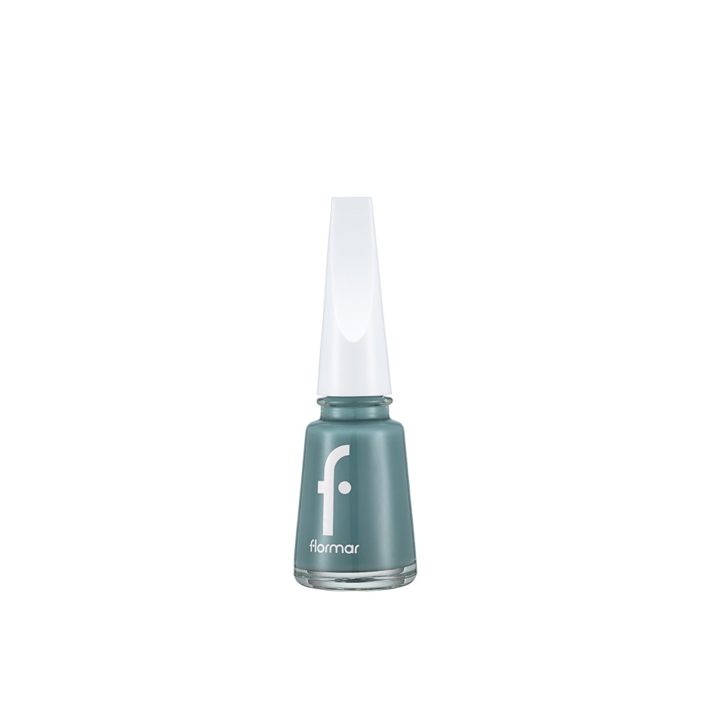 Flormar Sedefli Parlak Oje (YEŞİL) - Nail Enamel - 497 Celadon Glaze - 8682536036313 Oje Fiyatı