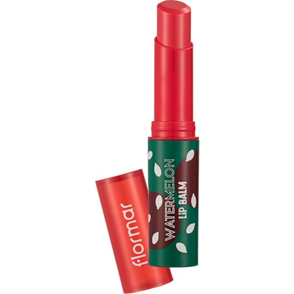 Flormar Shea ve Kakao Yağı Içeren Stik Renkli Dudak Nemlendiricisi (Karpuz) - Lip Balm - 005 - 8690 Dudak Bakımı / Koruyucu Fiyatı