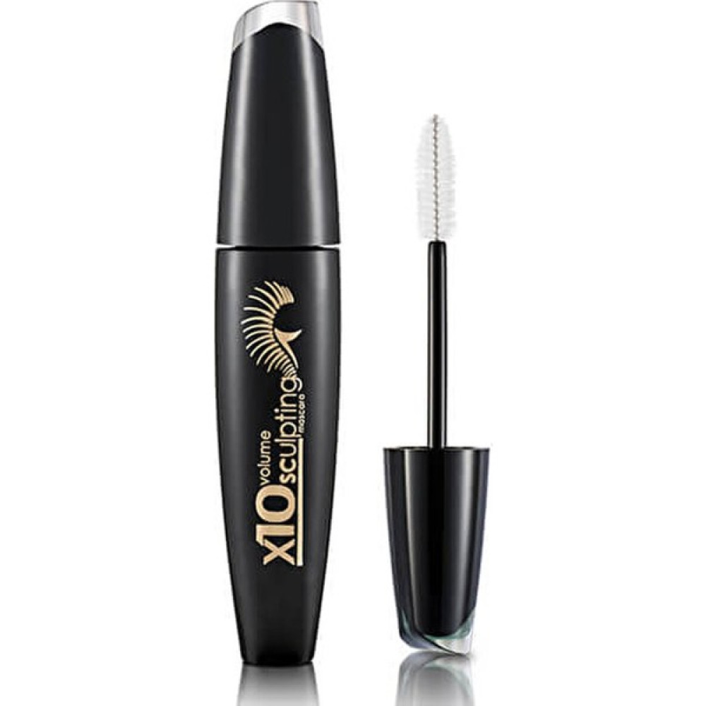 Flormar Siyah Maskara - X10 Sculpting Volume Mascara Volume Rimeller / Maskaralar Fiyatı