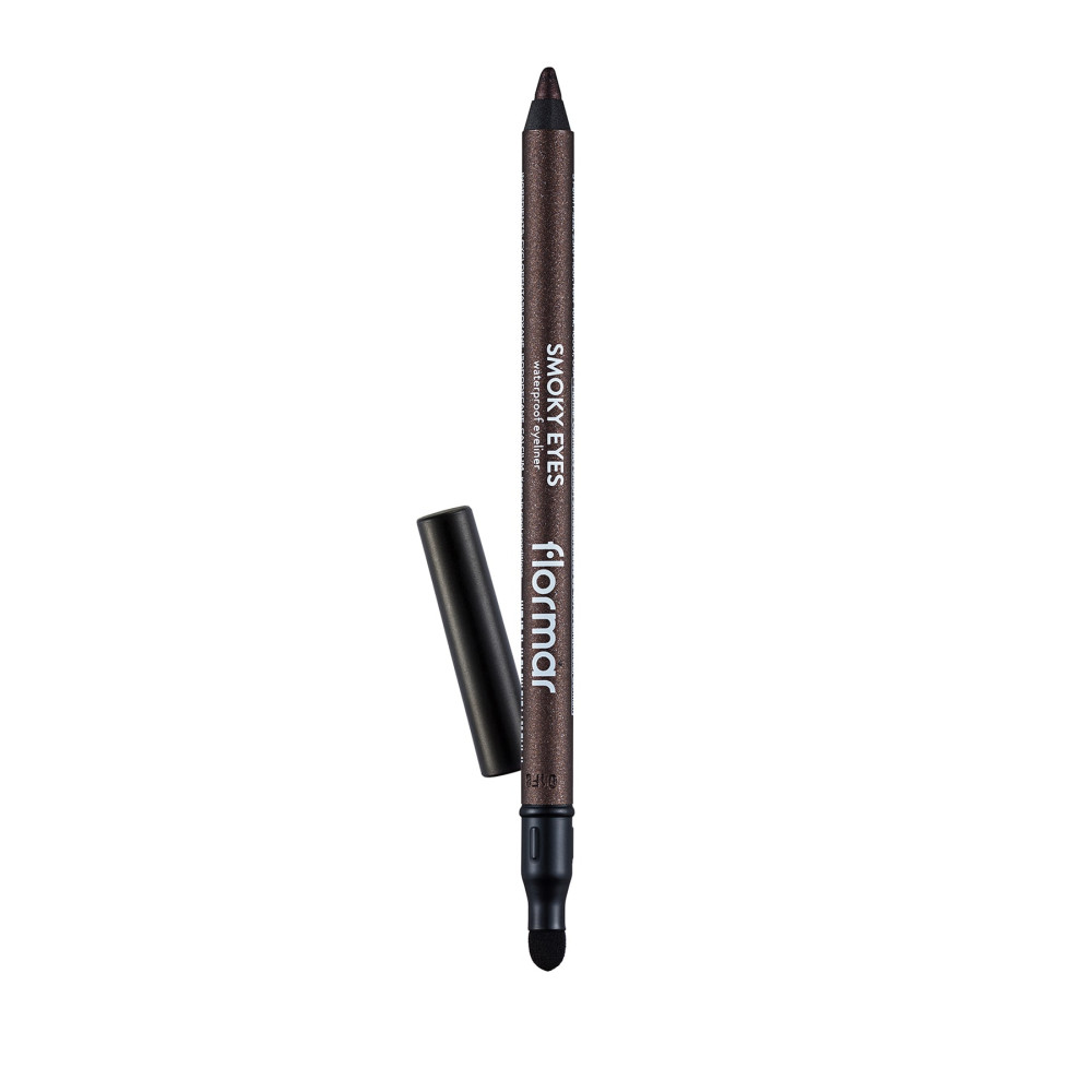 Flormar Smokey Göz Kalemi (BRONZ) - Smoky Eyes Waterproof Eyeliner - 006 Outstanding Bronze - Göz Kalemleri Fiyatı