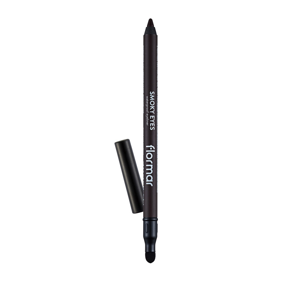 Flormar Smokey Göz Kalemi (KAHVE) - Smoky Eyes Waterproof Eyeliner - 002 Coolest Brown - 8690604547258 Göz Kalemleri Fiyatı