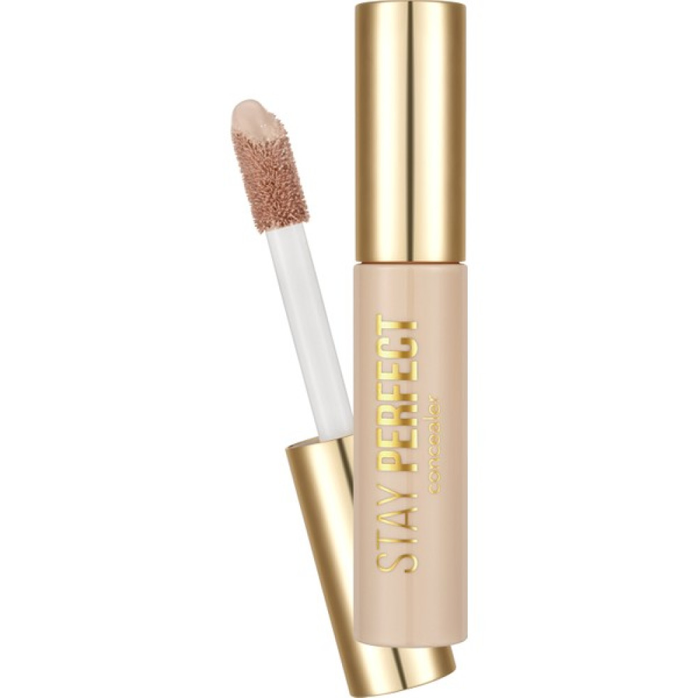 Flormar Stay Perfect Yüksek Pigmentli & Yarı Mat Bitişli Likit Kapatıcı - 007 Concealer Fiyatı