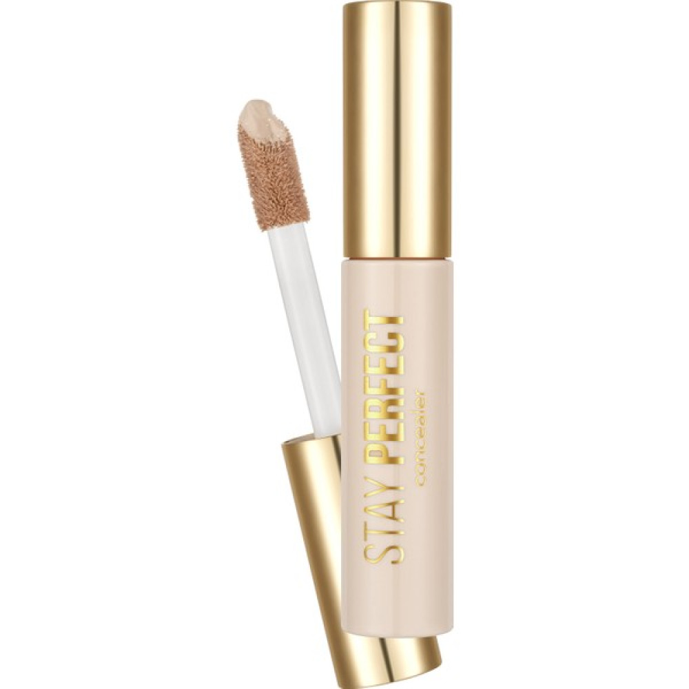 Flormar Stay Perfect Yüksek Pigmentli & Yarı Mat Bitişli Likit Kapatıcı - 2 Concealer Fiyatı