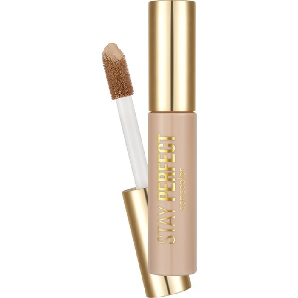 Flormar Stay Perfect Yüksek Pigmentli & Yarı Mat Bitişli Likit Kapatıcı - 5 Concealer Fiyatı