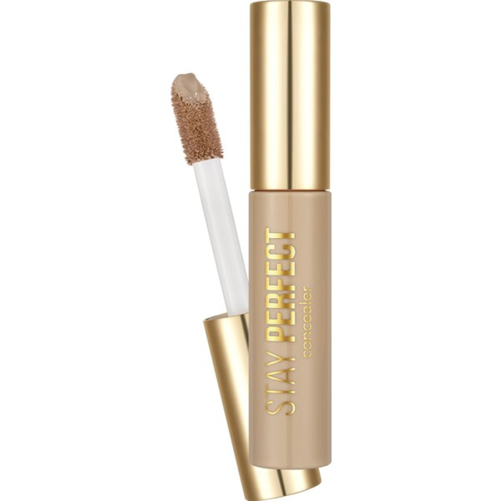 Flormar Stay Perfect Yüksek Pigmentli & Yarı Mat Bitişli Likit Kapatıcı - 6 Concealer Fiyatı