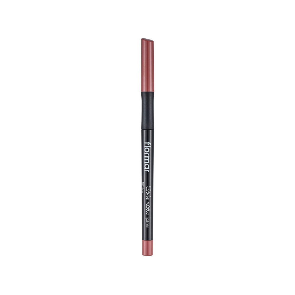 Flormar Stylematic Mat Bitişli & Suya Dayanıklı Asansörlü Dudak Kalemi Makyaj Ürünleri Fiyatı