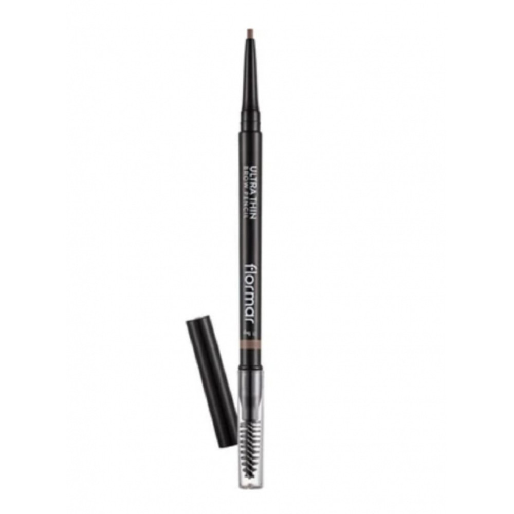 Flormar Ultra Thin Brow Pencil 01 Beige Kaş Makyajı Fiyatı