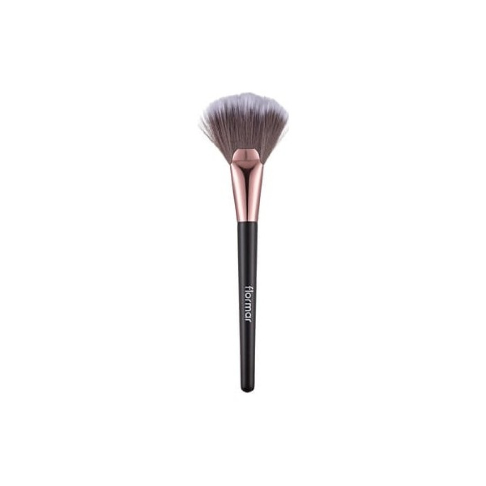 Flormar - Yüz Fırçası - Fan Brush 011 8690604597765 49000063 Makyaj Fırça ve Aksesuarları Fiyatı