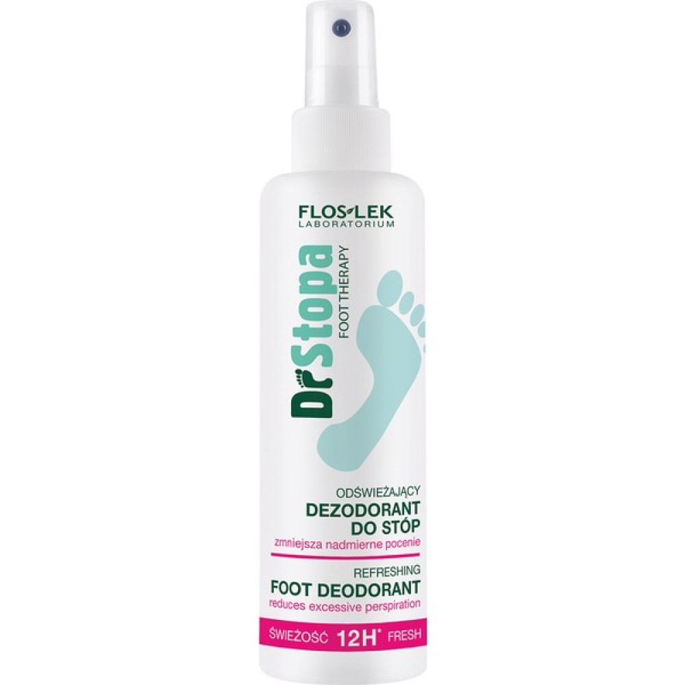 Floslek Ayak Için Ferahlatıcı Deodorant 150 ml Ayak Bakımı Fiyatı