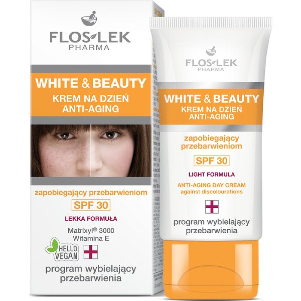 Floslek Leke ve, SPF 30 UV Korumalı Gündüz Cilt Bakım Kremi 50ml Oto Boyaları Fiyatı