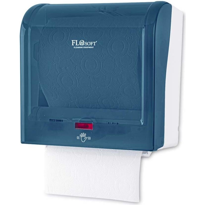 Flosoft Diva Fotoselli Kağıt Verici 21 cm Sensörlü Kağıt Havluluk F398 - Mavi Dispenser Fiyatı