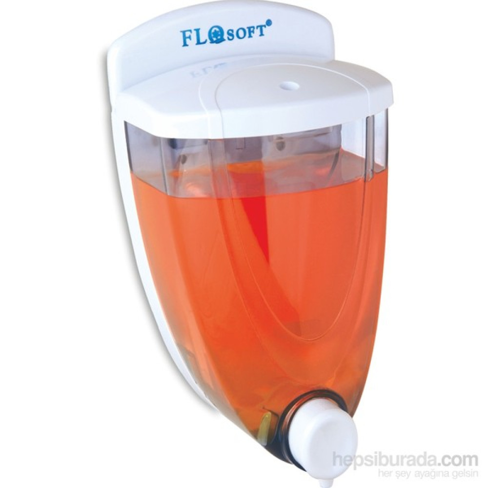 Flosoft F011 Sıvı Sabunluk 650 ML Sabunluk Fiyatı