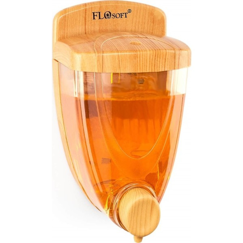 Flosoft F261 Sıvı Sabunluk 350 ML Meşe Sabunluk Fiyatı