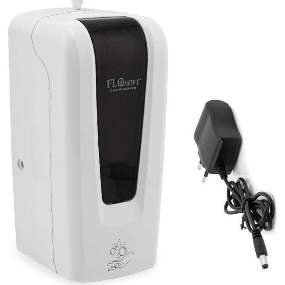Flosoft Fotoselli Köpük Verici 1000 ml F046 + Adaptör - Beyaz Sabunluk Fiyatı