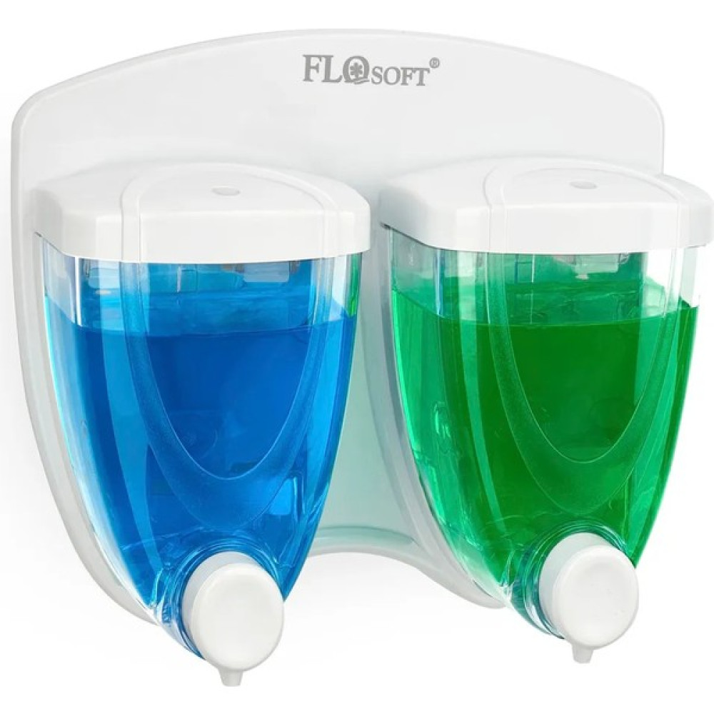 Flosoft Ikiz Sıvı Sabunluk (350 ml +350 Ml)-F029 Oto Boyaları Fiyatı