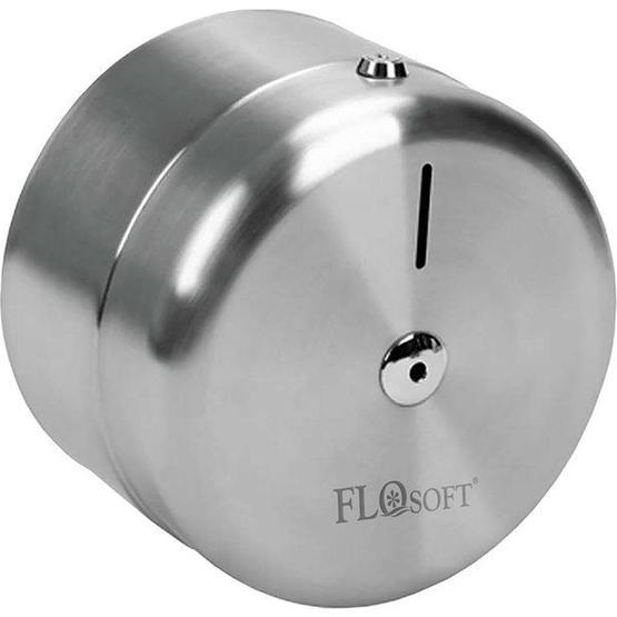 Flosoft Paslanmaz İçten Çekme Kağıt Dispnaseri Dispenser Fiyatı