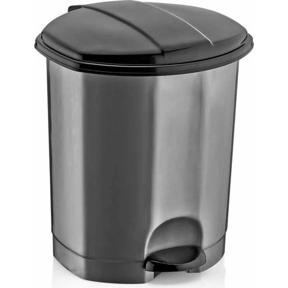 Flosoft Plastik Pedallı Çöp Kovası 11 Lt Eşya Saklama / Düzenleme Fiyatı