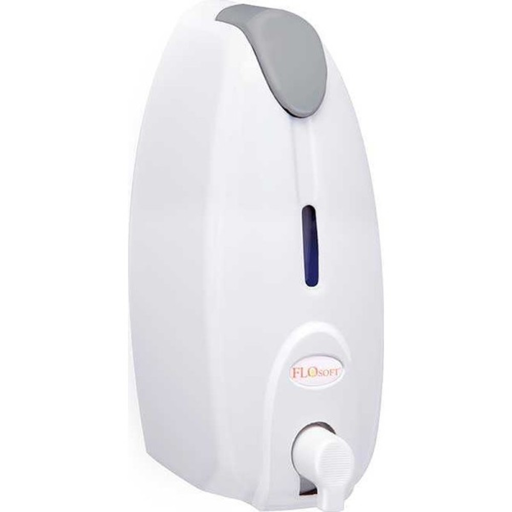 Flosoft Pratik Kapaklı Köpük Verici 500 ml - Beyaz Oto Boyaları Fiyatı