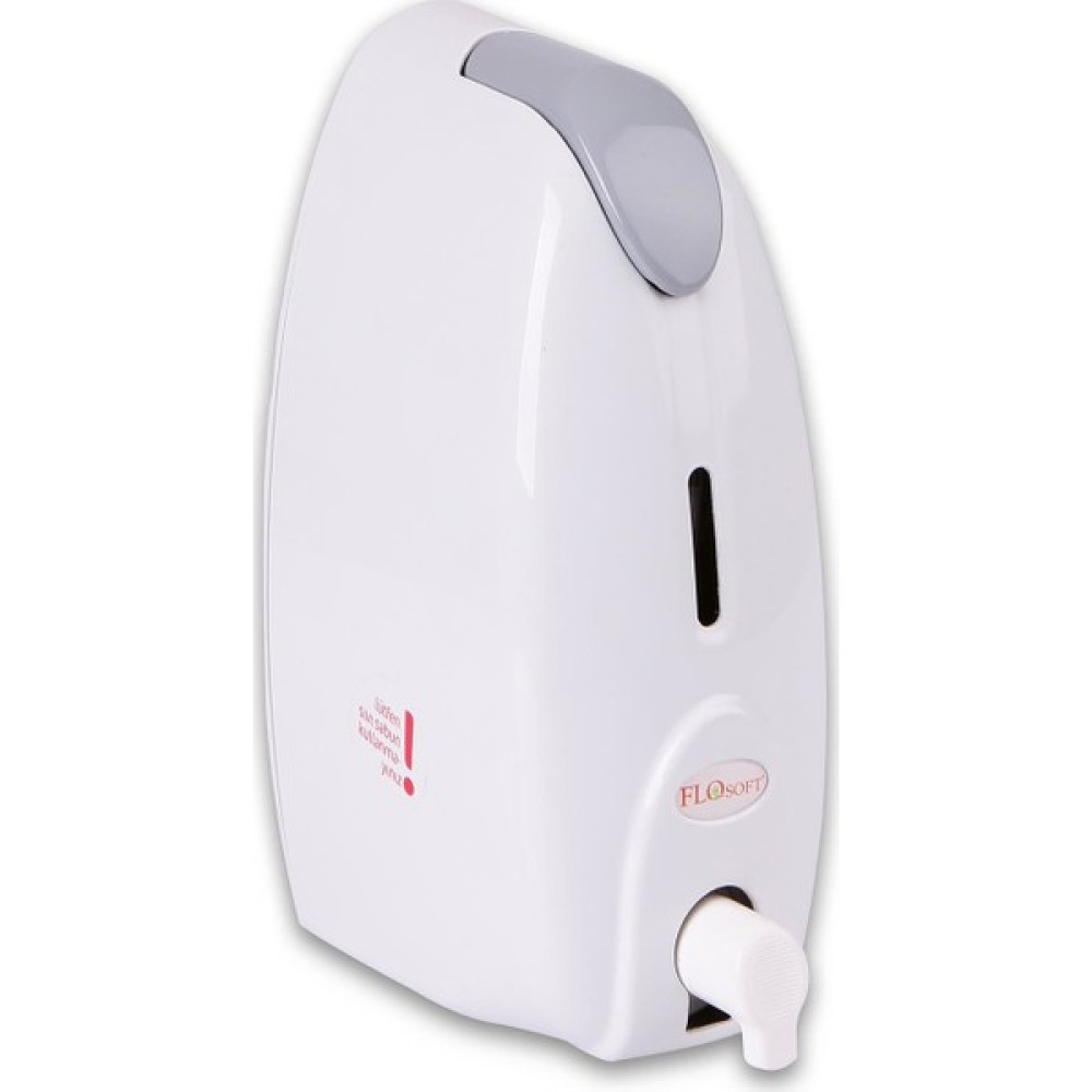 Flosoft Pratik Kapaklı Köpük Verici 500 ml F160 Sabunluk Fiyatı