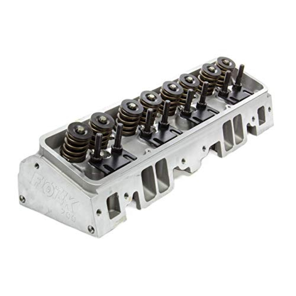 Flotek 101505 Aluminum Cylinder Head for Small Block Chevy
