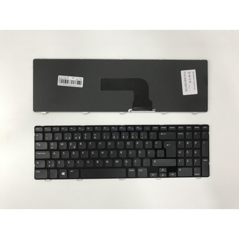 Flow Dell Inspiron 5537 G20W81C Notebook Klavye Kablosuz Klavye Fiyatı
