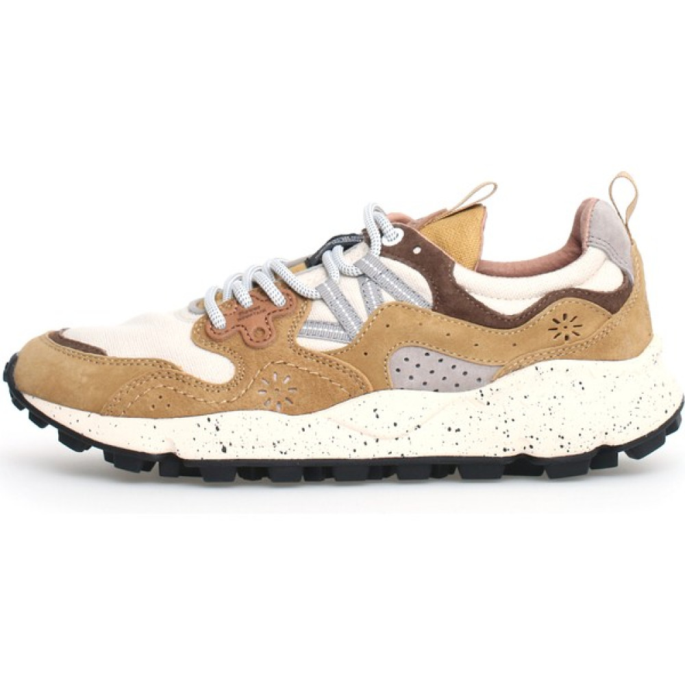 Flower Mountain Bej - Taba Erkek Sneaker Yamano 3 Unı Erkek Ayakkabıları Fiyatı