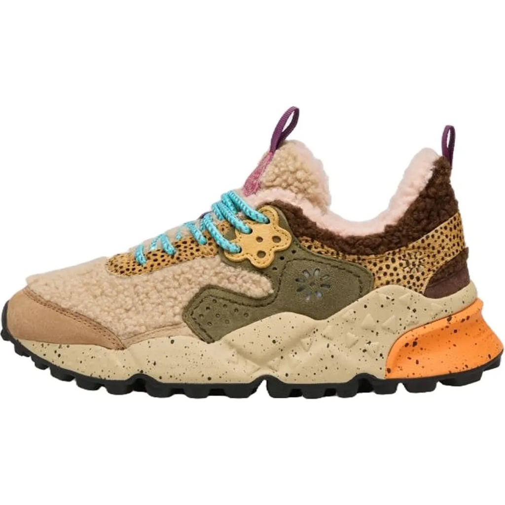 Flower Mountain Çok Renkli Kadın Sneaker 20178223D66 Ayakkabılar ve Çantalar Fiyatı