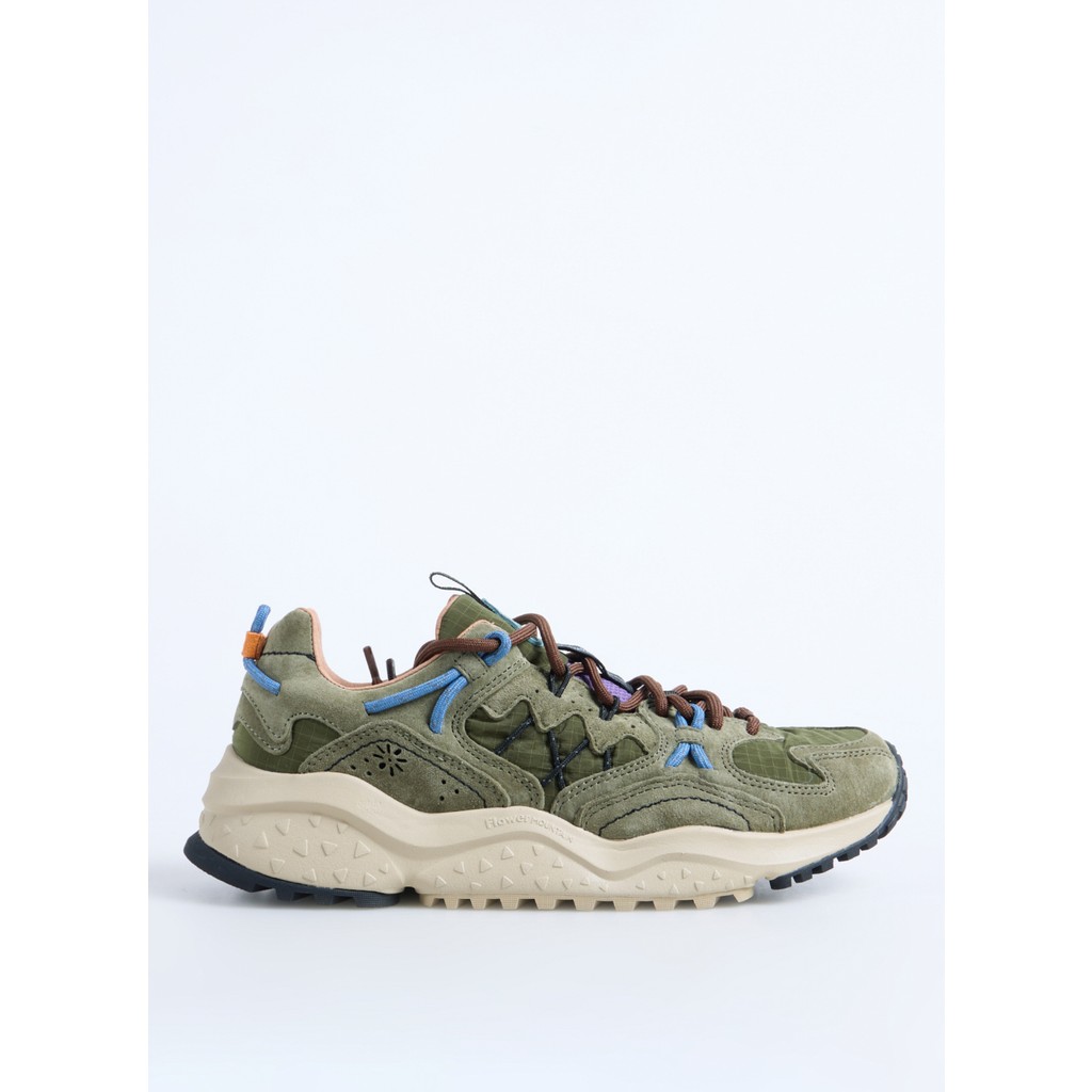 Flower Mountain Haki Erkek Sneaker Yamabushı Unı Ayakkabılar ve Çantalar Fiyatı